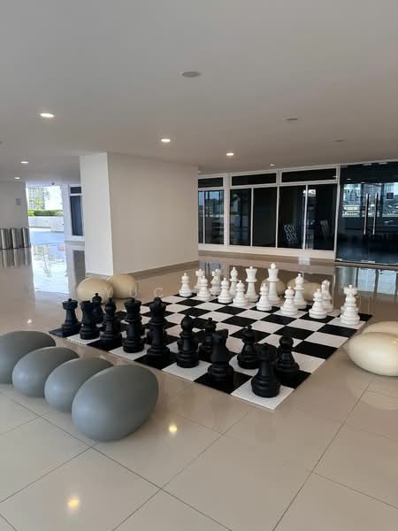 Servis Apartment untuk Dijual di TRELLIS RESIDENCES - Yucong . - Lobby - PropertyGuru.com.my
