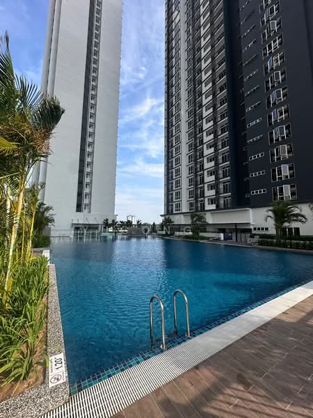 Servis Apartment untuk Dijual di TRELLIS RESIDENCES - Yucong . - Exterior - PropertyGuru.com.my