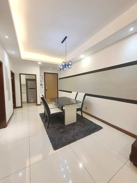 Servis Apartment untuk Disewa di Paragon Residences @ Straits View - Bess Wong - Dining Room - PropertyGuru.com.my