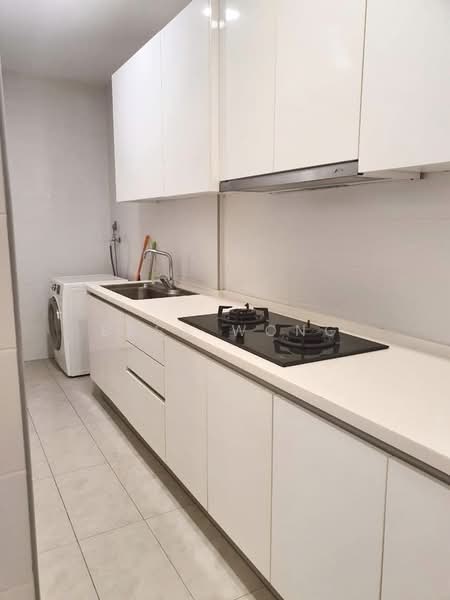 Servis Apartment untuk Disewa di Paragon Residences @ Straits View - Bess Wong - Kitchen - PropertyGuru.com.my