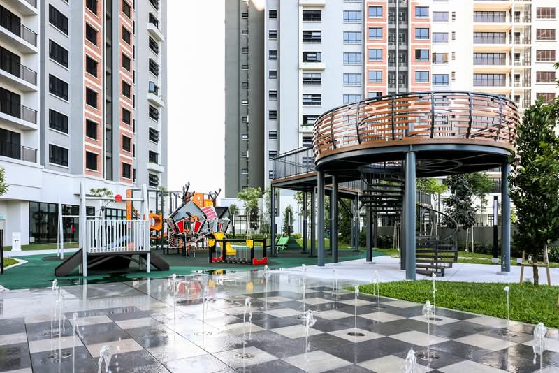 Service Residence for Rent at The Tropika - Karl Lua - Facilities - PropertyGuru.com.my