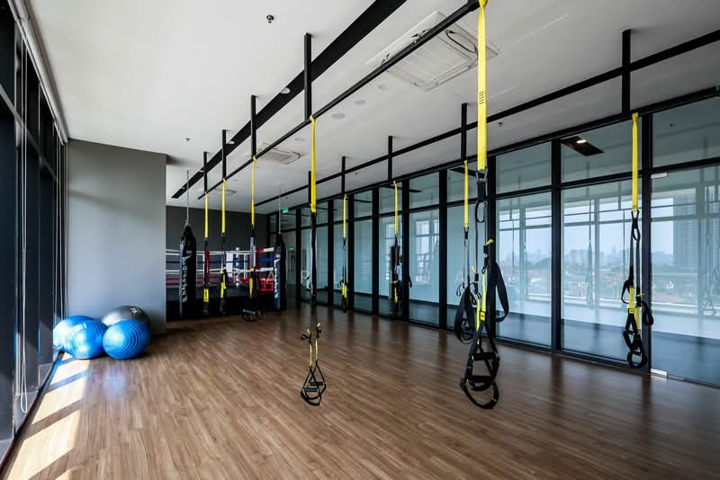 Service Residence for Rent at The Tropika - Karl Lua - Gym - PropertyGuru.com.my