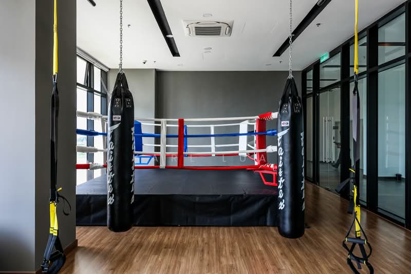 Service Residence for Rent at The Tropika - Karl Lua - Gym - PropertyGuru.com.my