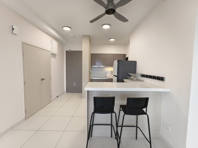 Service Residence for Rent at The Tropika - Karl Lua - Kitchen - PropertyGuru.com.my