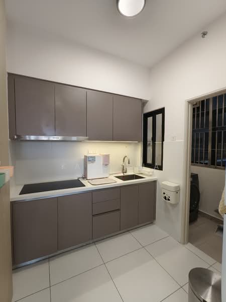 Service Residence for Rent at The Tropika - Karl Lua - Kitchen - PropertyGuru.com.my