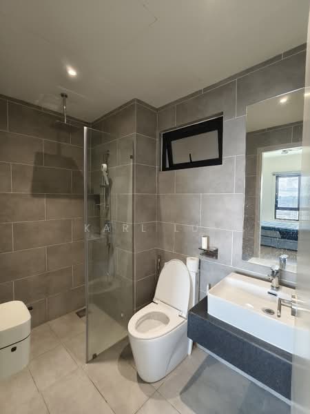 Service Residence for Rent at The Tropika - Karl Lua - Bathroom - PropertyGuru.com.my