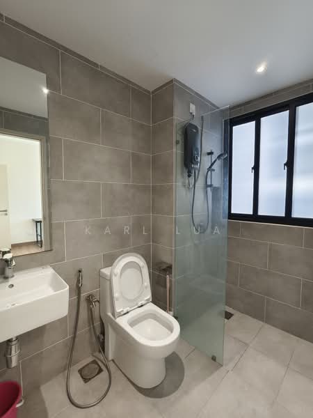 Service Residence for Rent at The Tropika - Karl Lua - Bathroom - PropertyGuru.com.my