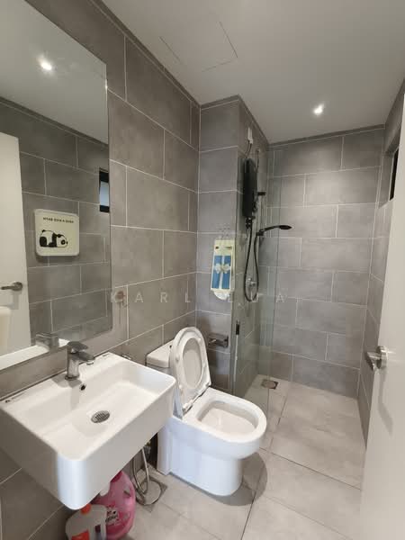 Service Residence for Rent at The Tropika - Karl Lua - Bathroom - PropertyGuru.com.my