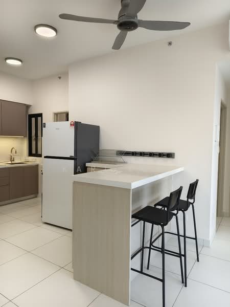 Service Residence for Rent at The Tropika - Karl Lua - Kitchen - PropertyGuru.com.my