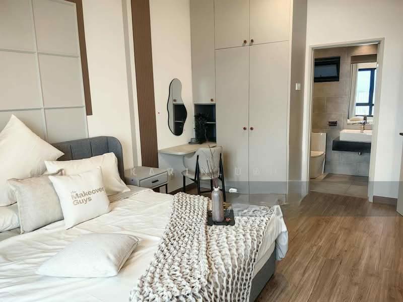 Service Residence for Rent at The Tropika - Karl Lua - Bedroom - PropertyGuru.com.my