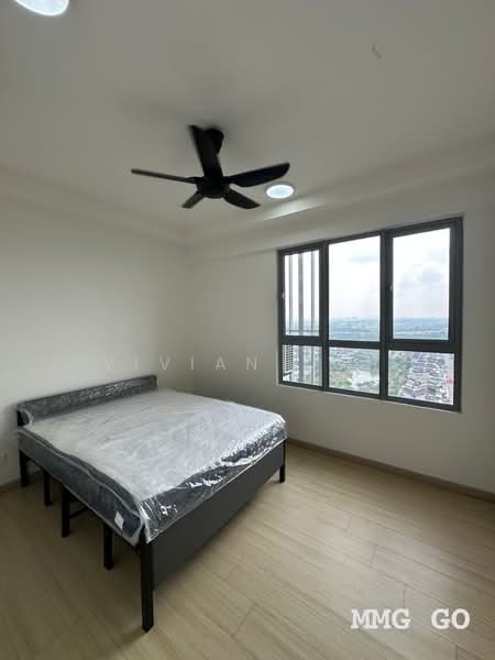 Service Residence for Rent at Gravit8, Klang - Vivian Koh - Bedroom - PropertyGuru.com.my