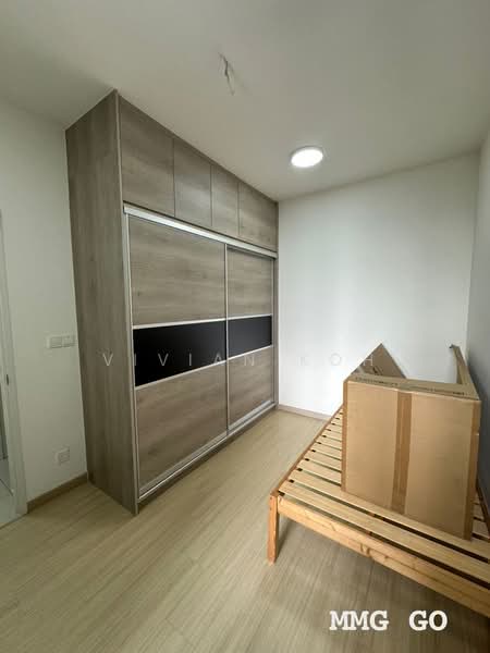 Service Residence for Rent at Gravit8, Klang - Vivian Koh - Bedroom - PropertyGuru.com.my