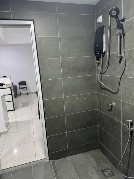 Service Residence for Rent at Midas @ Seri Alam - VJ Toh - Bathroom - PropertyGuru.com.my