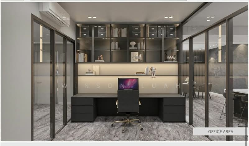 Kondominium untuk Disewa di Aetas Damansara - Winson Luah - Study - PropertyGuru.com.my
