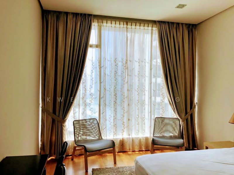 Service Residence for Sale at Vipod Residence - Kweenie Chong - Bedroom - PropertyGuru.com.my