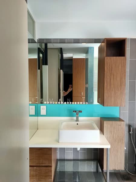 Service Residence for Rent at Verve Suites - Roman Lee - Bathroom - PropertyGuru.com.my