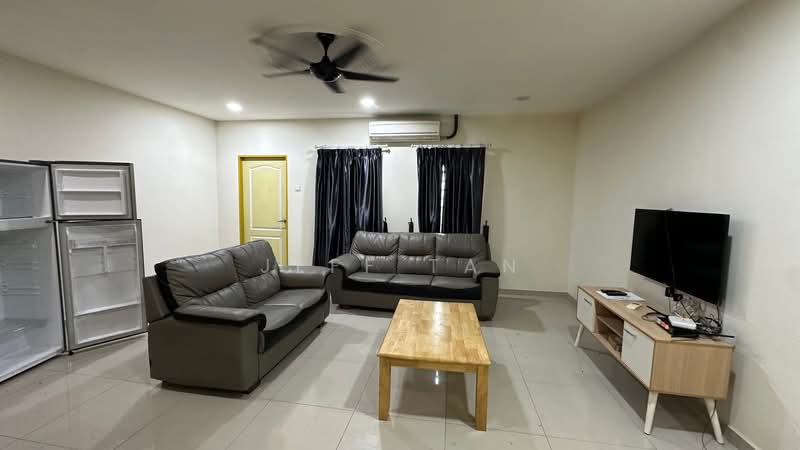 Kondominium untuk Disewa di Loyal Garden Residences - Jeff Tan - Living Room - PropertyGuru.com.my