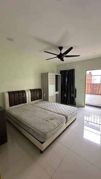 Kondominium untuk Disewa di Loyal Garden Residences - Jeff Tan - Bedroom - PropertyGuru.com.my