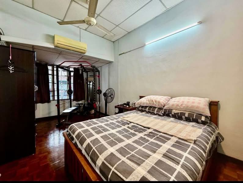 Rumah Teres 2 Tingkat untuk Dijual di Taman Seputeh (Seputeh) - Siew Yoong - Bedroom - PropertyGuru.com.my