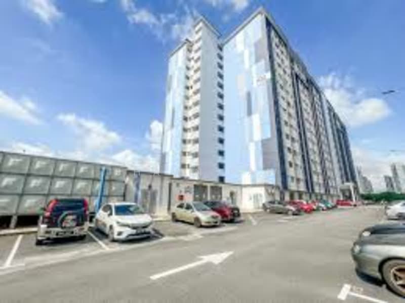 Condominium for Sale at D'Kristal Apartment (Pangsapuri D'Kristal) - Shawn Paw - PropertyGuru.com.my