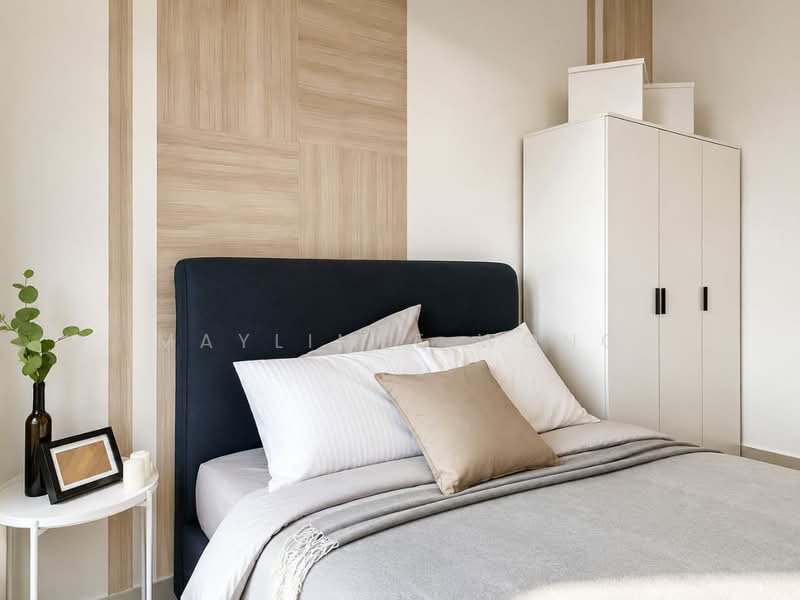 Service Residence for Rent at Lavile Kuala Lumpur - Maylimee Wong - Bedroom - PropertyGuru.com.my