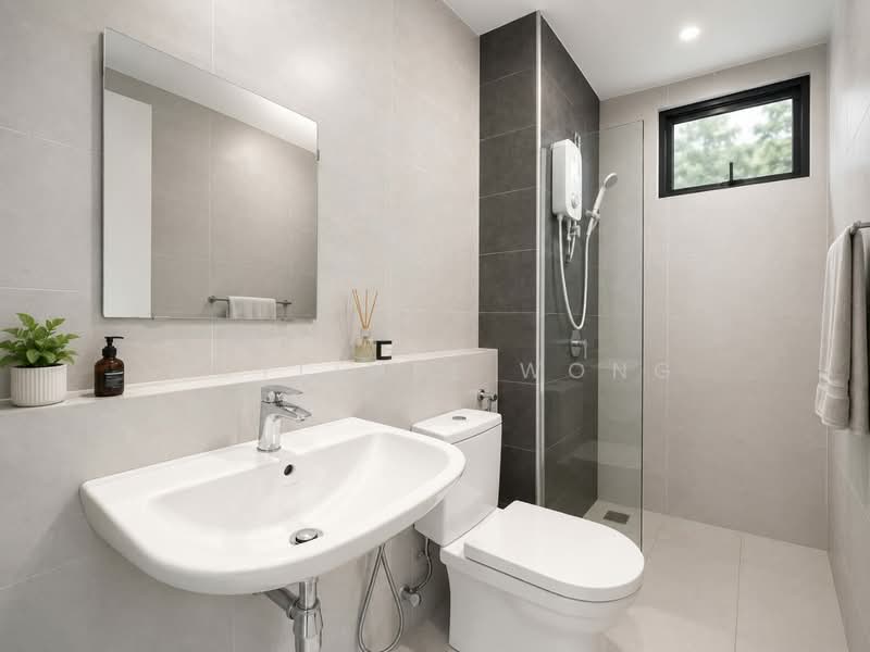 Service Residence for Rent at Lavile Kuala Lumpur - Maylimee Wong - Bathroom - PropertyGuru.com.my