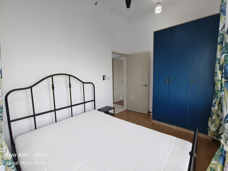Service Residence for Rent at Rica Residence - Ms Lau. - Bedroom - PropertyGuru.com.my