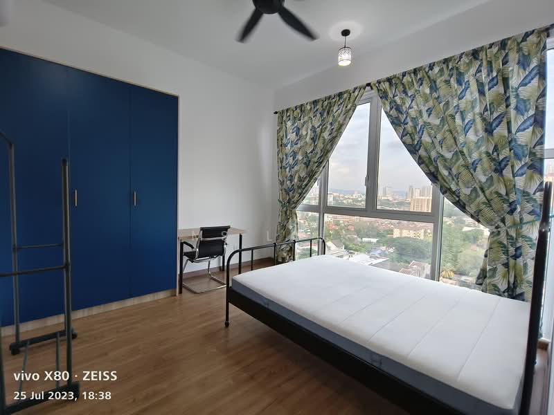 Service Residence for Rent at Rica Residence - Ms Lau. - Bedroom - PropertyGuru.com.my