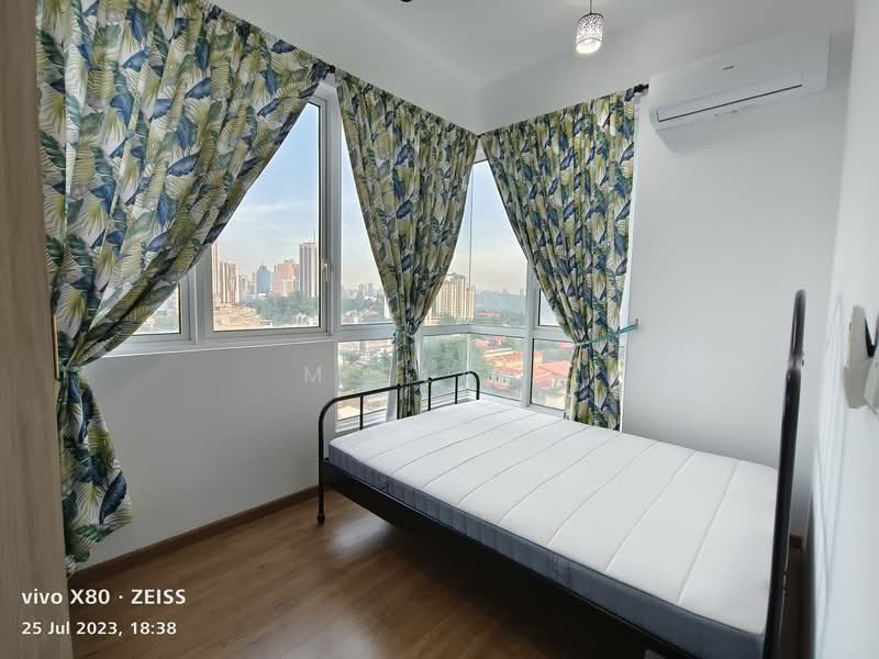 Service Residence for Rent at Rica Residence - Ms Lau. - Bedroom - PropertyGuru.com.my