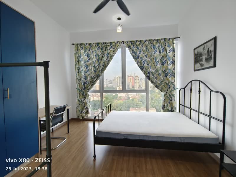 Service Residence for Rent at Rica Residence - Ms Lau. - Bedroom - PropertyGuru.com.my