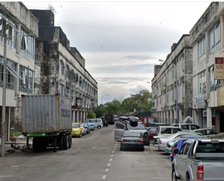 Kedai untuk Disewa di Pusat Perniagaan Maju (Bukit Mertajam) - Sunny Lok - Exterior - PropertyGuru.com.my