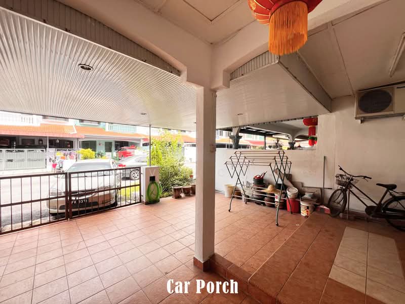 2-storey Terraced House for Sale in Malim Nawar (Perak) - Kevin Chai - Exterior - PropertyGuru.com.my