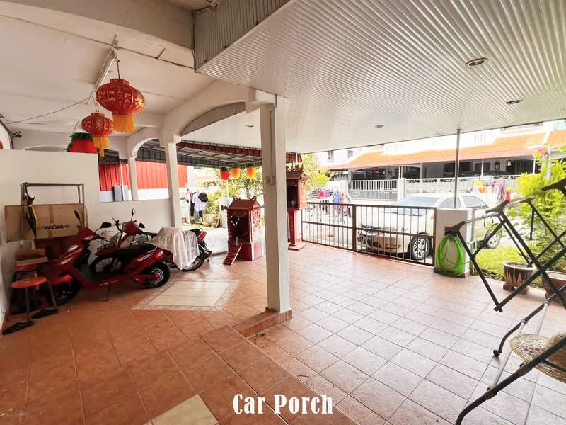 2-storey Terraced House for Sale in Malim Nawar (Perak) - Kevin Chai - Exterior - PropertyGuru.com.my