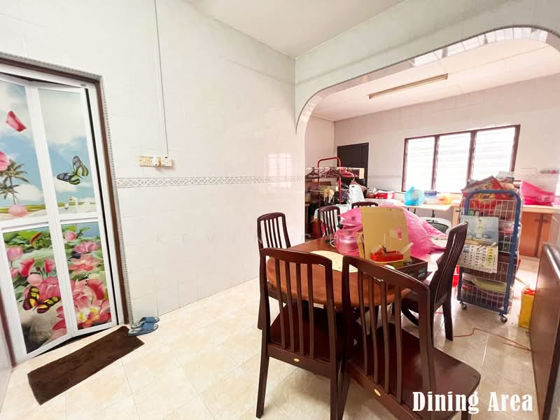 Rumah Teres 2-Tingkat untuk Dijual di Malim Nawar (Malim Nawar) - Kevin Chai - Dining Room - PropertyGuru.com.my