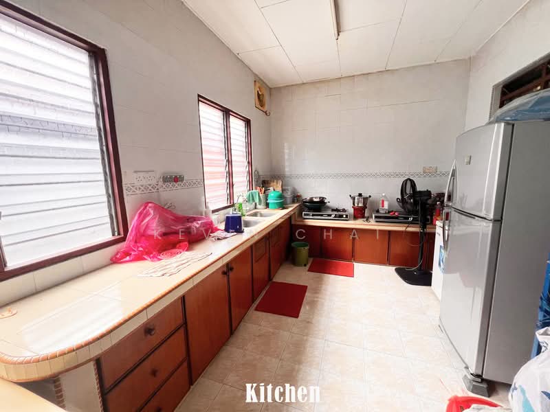 Rumah Teres 2-Tingkat untuk Dijual di Malim Nawar (Malim Nawar) - Kevin Chai - Kitchen - PropertyGuru.com.my