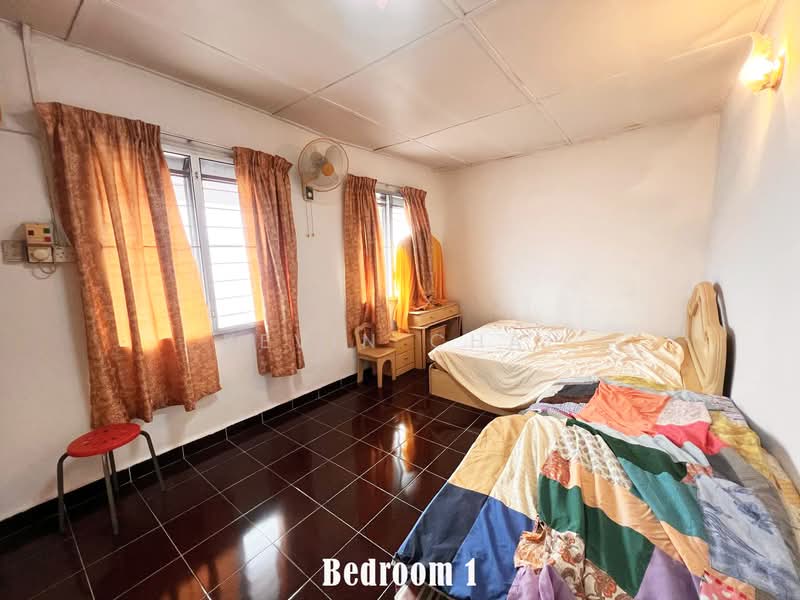 Rumah Teres 2-Tingkat untuk Dijual di Malim Nawar (Malim Nawar) - Kevin Chai - Bedroom - PropertyGuru.com.my