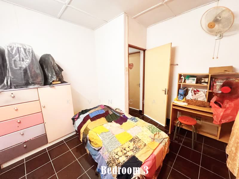 Rumah Teres 2-Tingkat untuk Dijual di Malim Nawar (Malim Nawar) - Kevin Chai - Bedroom - PropertyGuru.com.my