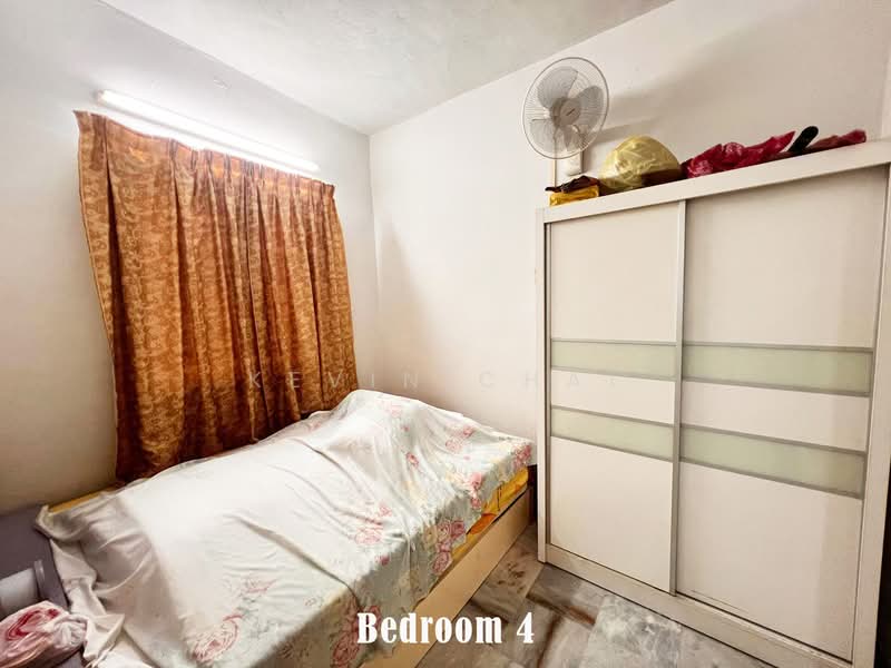 Rumah Teres 2-Tingkat untuk Dijual di Malim Nawar (Malim Nawar) - Kevin Chai - Bedroom - PropertyGuru.com.my