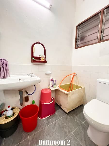 Rumah Teres 2-Tingkat untuk Dijual di Malim Nawar (Malim Nawar) - Kevin Chai - Bathroom - PropertyGuru.com.my