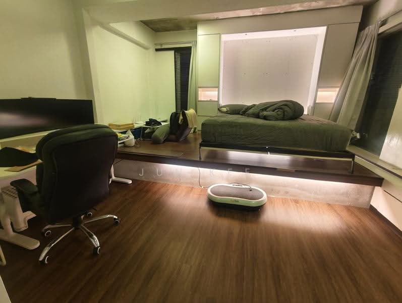 2-storey Terraced House for Sale in Taman Desa (Kuala Lumpur) - Jun Kee - Bedroom - PropertyGuru.com.my