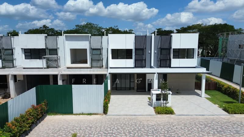 2-storey Terraced House for Sale in Gelang Patah (Johor) - Freya Gan - Exterior - PropertyGuru.com.my