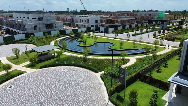 2-storey Terraced House for Sale in Gelang Patah (Johor) - Freya Gan - Exterior - PropertyGuru.com.my