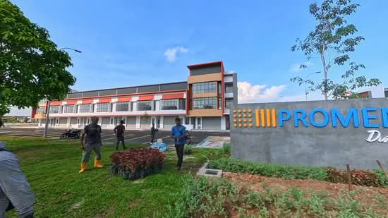 Shop / Office for Rent in Bandar Rimbayu (Telok Panglima Garang) - Nelson Chee - PropertyGuru.com.my