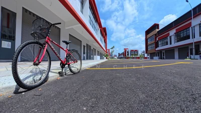 Shop / Office for Rent in Bandar Rimbayu (Telok Panglima Garang) - Nelson Chee - Exterior - PropertyGuru.com.my