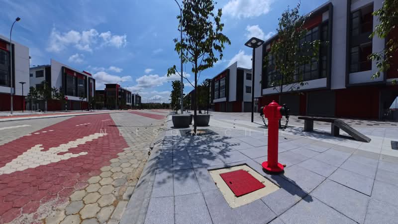 Shop / Office for Rent in Bandar Rimbayu (Telok Panglima Garang) - Nelson Chee - PropertyGuru.com.my
