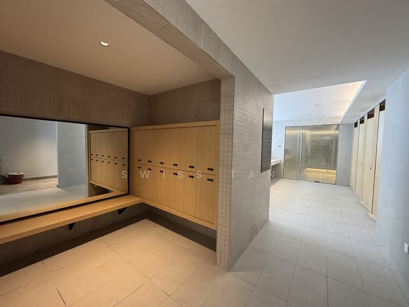 Kondominium untuk Disewa di Skyline KL - Swiss Tan - Interior - PropertyGuru.com.my