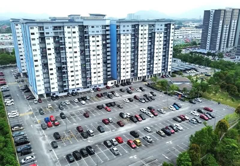 Apartment for Sale at D'Kristal - Shawn Paw - Exterior - PropertyGuru.com.my
