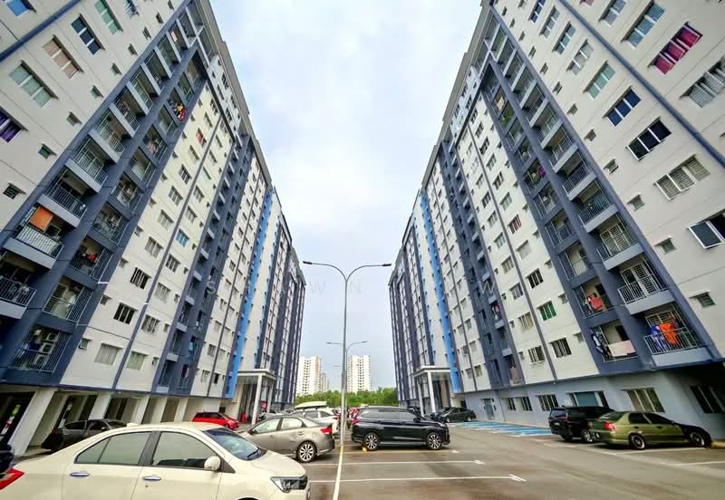 Apartment for Sale at D'Kristal - Shawn Paw - Exterior - PropertyGuru.com.my