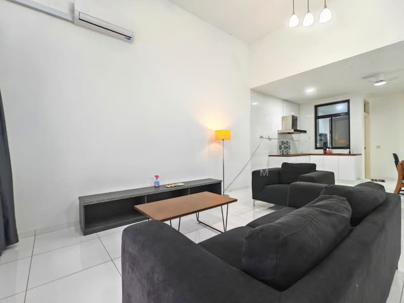 Rumah Teres 2 Tingkat untuk Disewa di Bukit Indah (Iskandar Puteri (Nusajaya)) - Elena Lim - Living Room - PropertyGuru.com.my