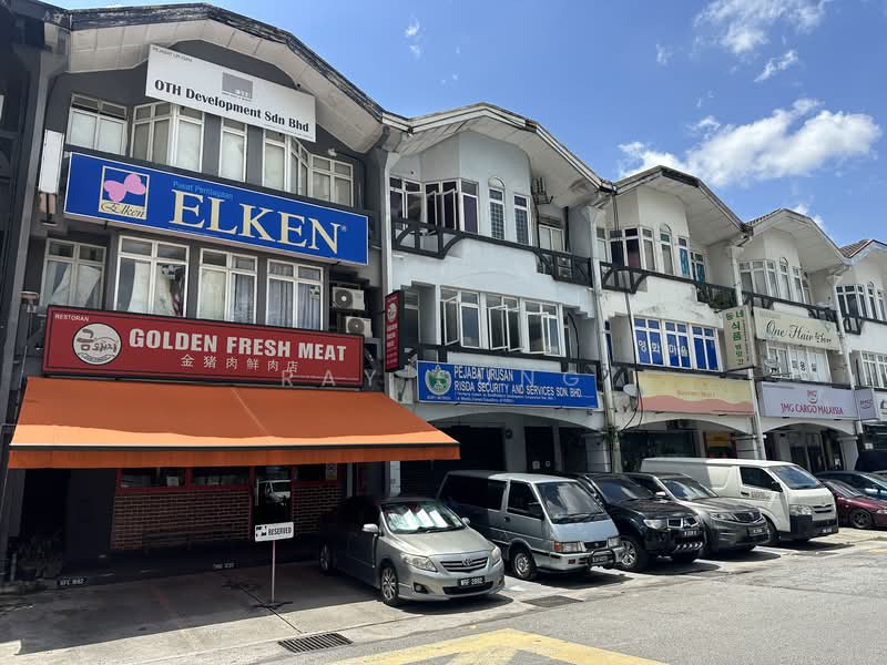 Shop for Rent in Taman Ampang Utama (Ampang) - Ray Sung - Exterior - PropertyGuru.com.my